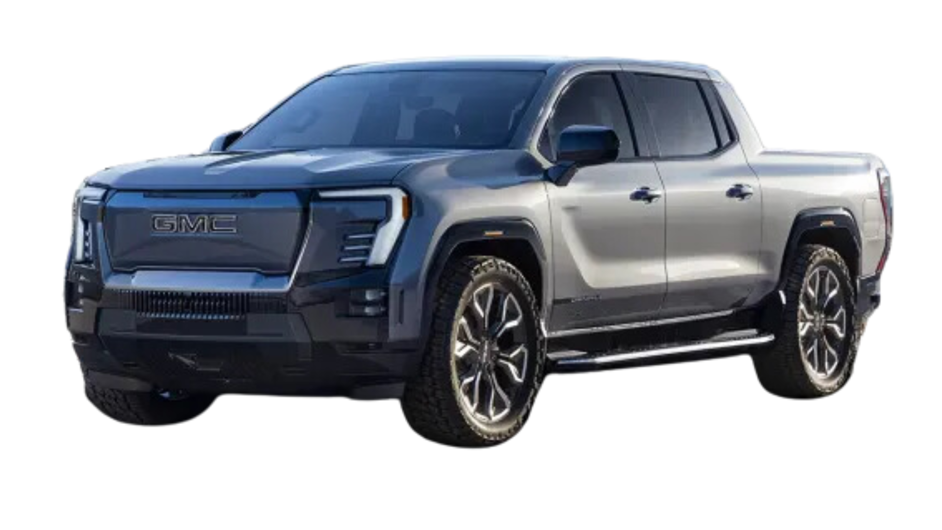GMC Sierra reference image