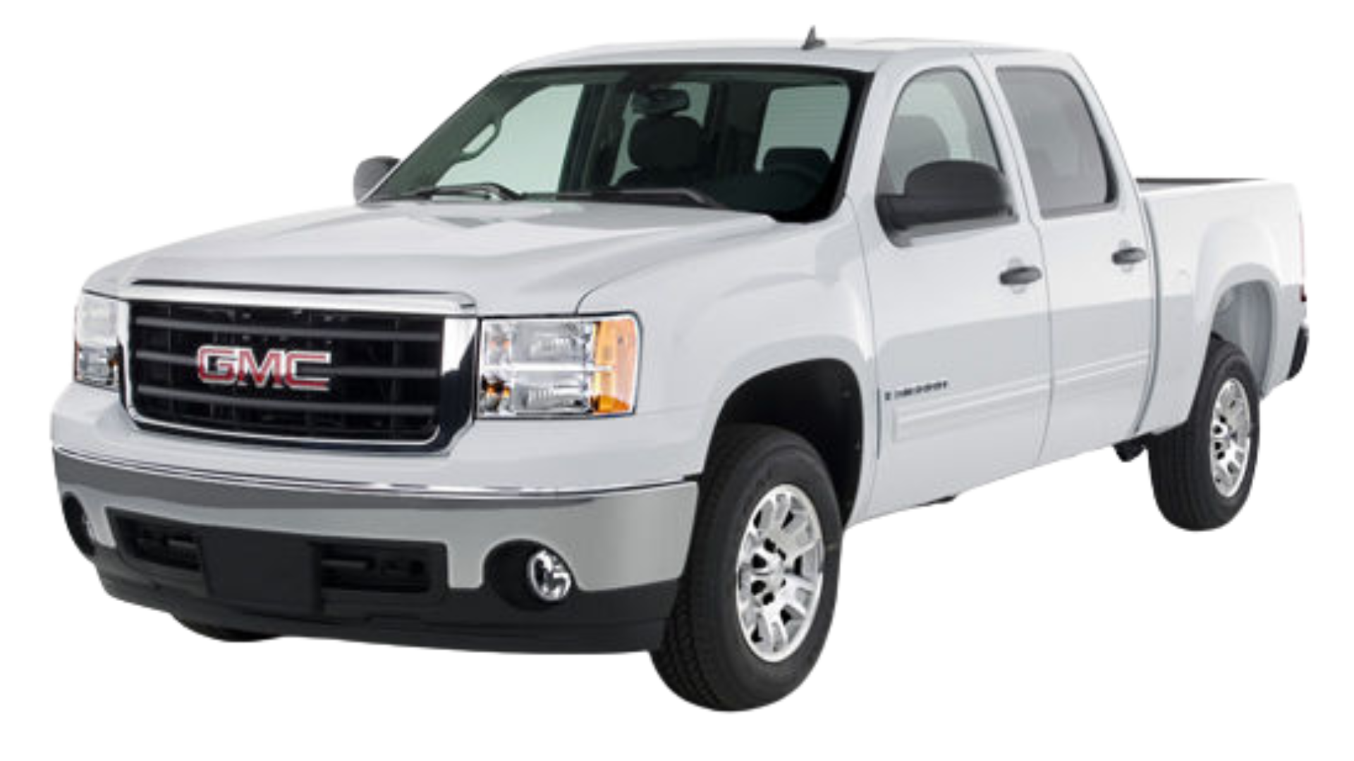GMC Sierra PHT reference image