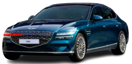 Genesis G80 reference image