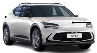 Genesis GV 60 reference image