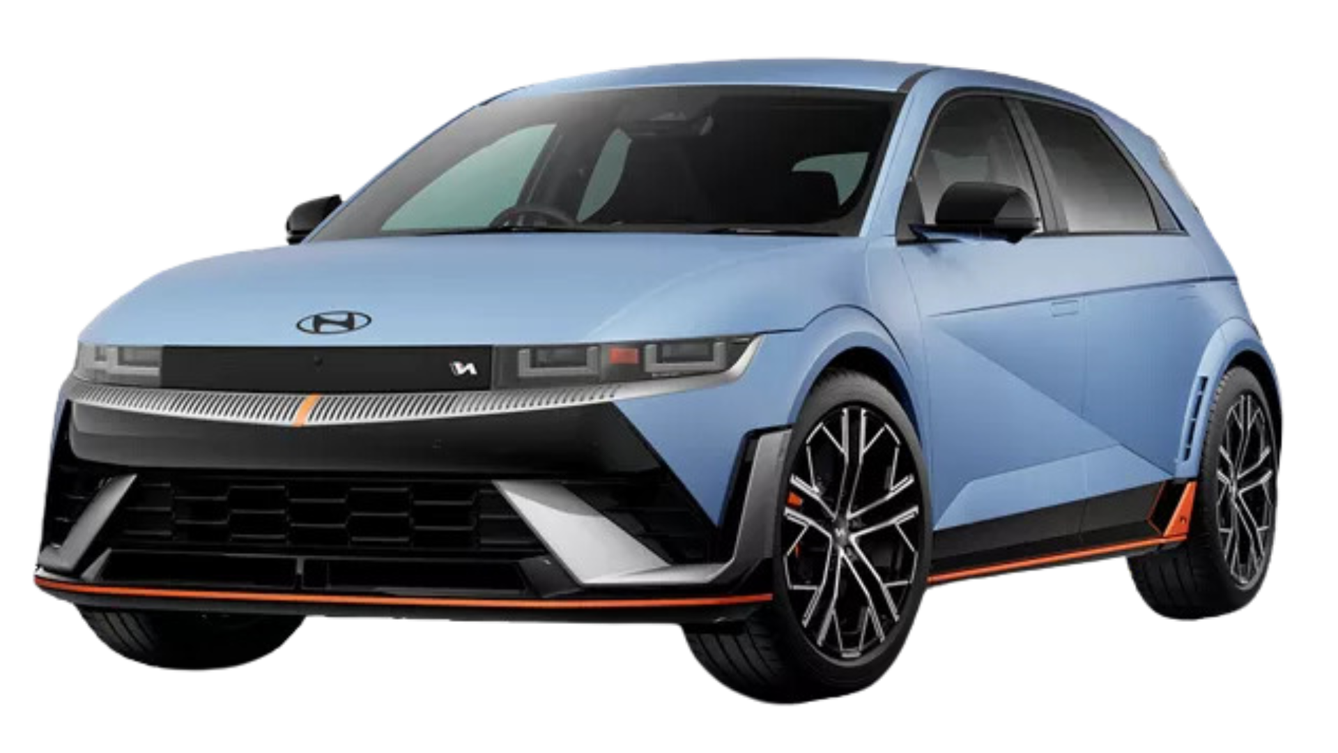 Hyundai IONIQ5 N reference image
