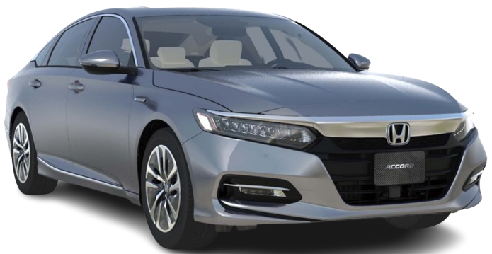 Honda Accord 4-Door Sedan Hybrid reference image