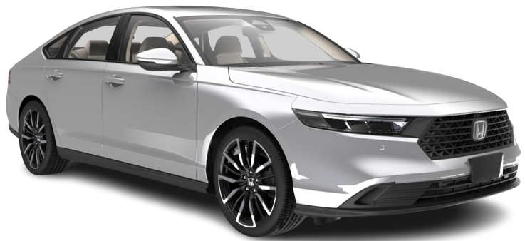 Honda Accord Hybrid 4-Door Sedan Hybrid Electric Vehicle reference image