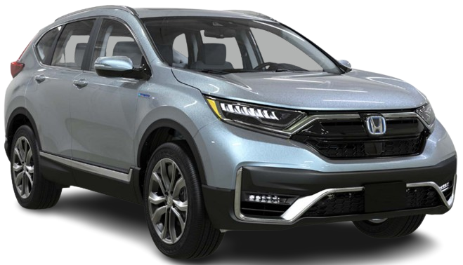 Honda CR-V Hybrid 5-Door SUV reference image