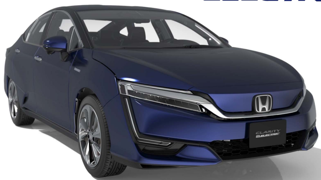 Honda Clarity Electric reference image