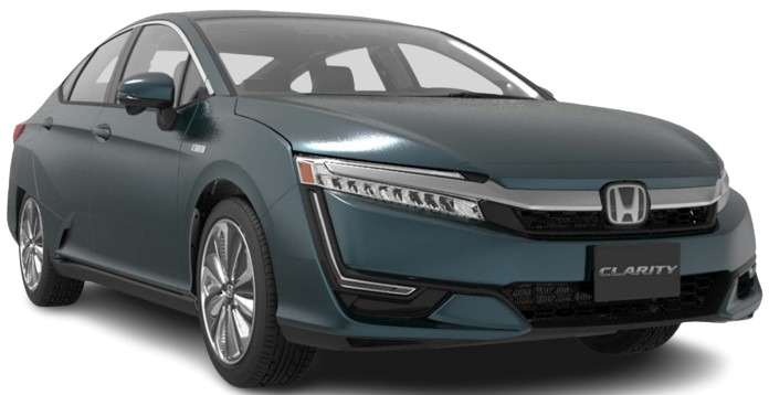 Honda Clarity Plug-In Hybrid 4-Door Sedan reference image