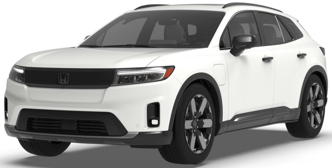 Honda Prologue Electric Vehicle reference image