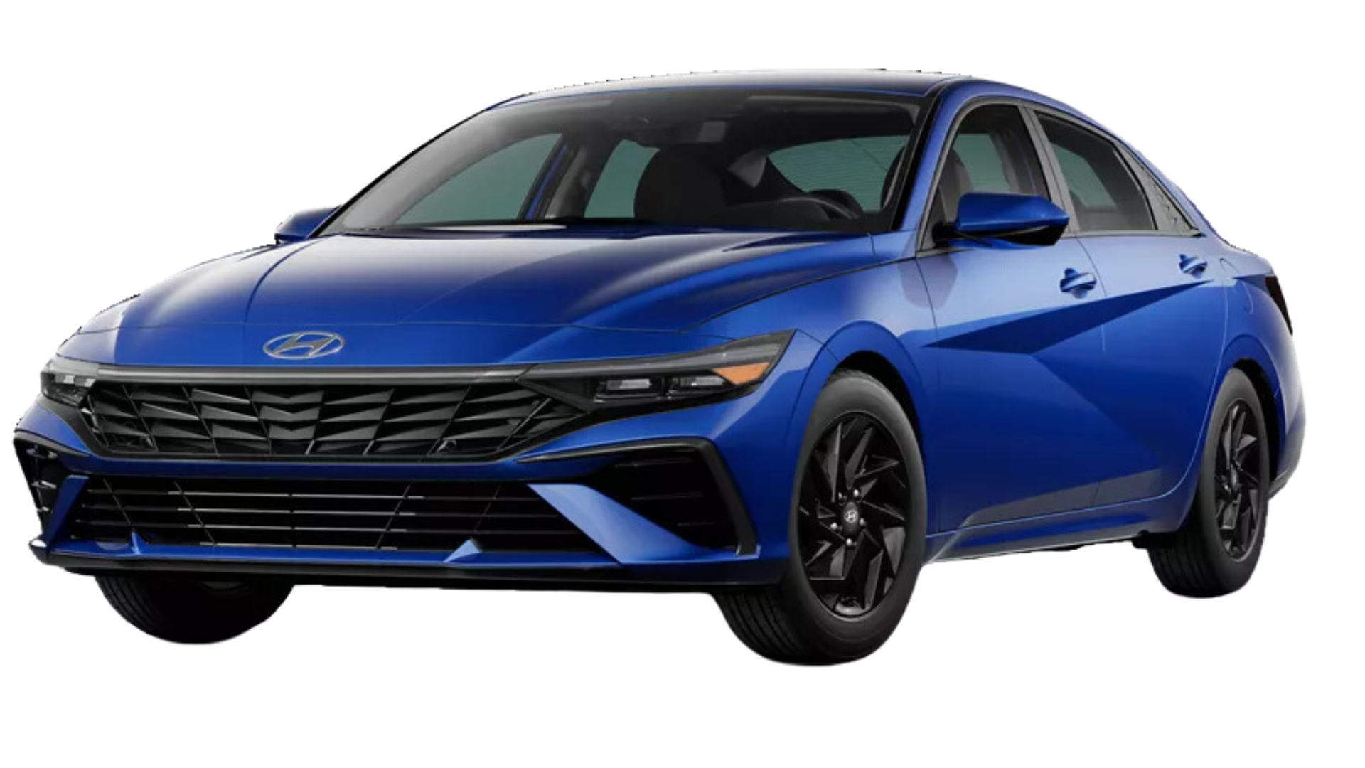 Hyundai Elantra Hybrid reference image