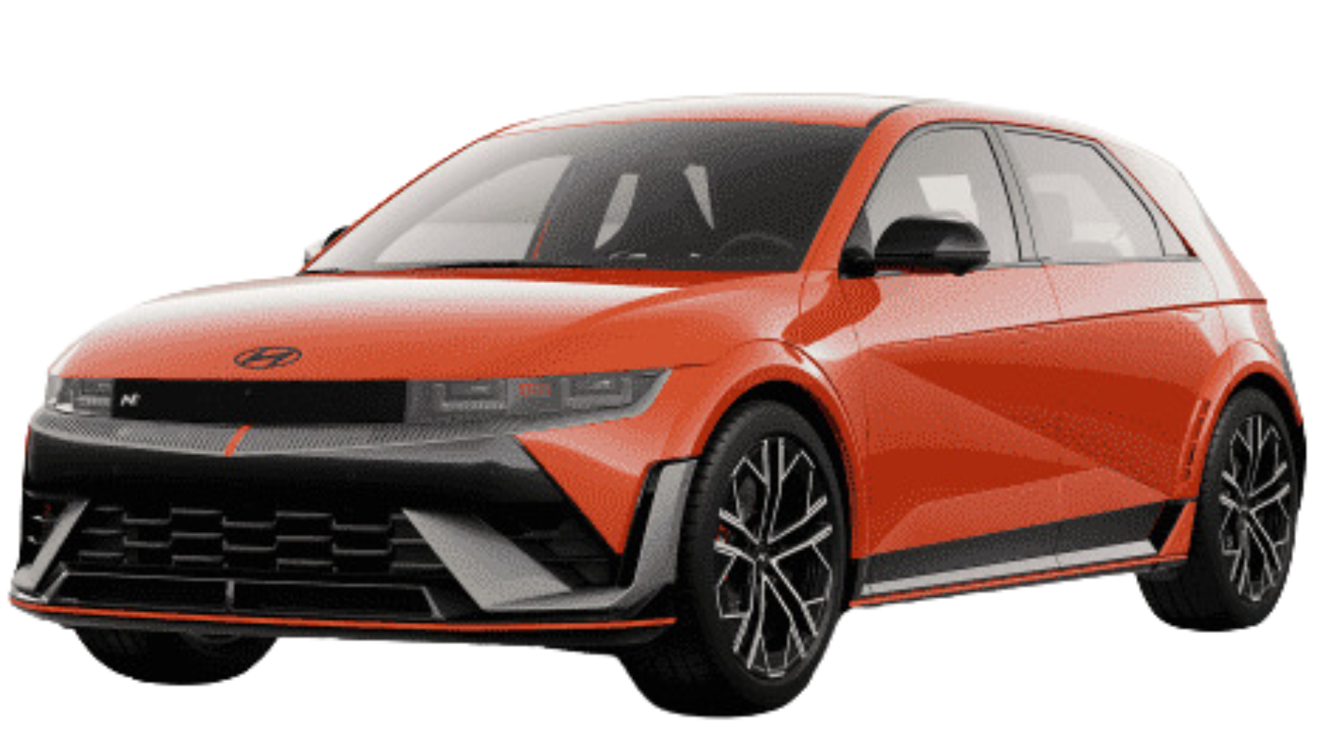Hyundai IONIQ5 reference image