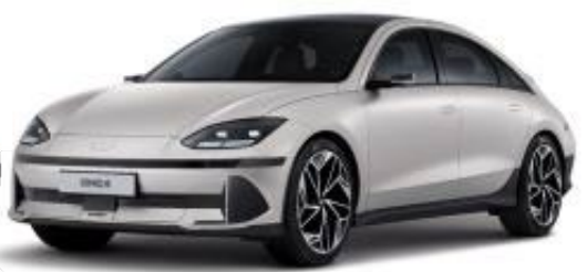Hyundai IONIQ 6 reference image