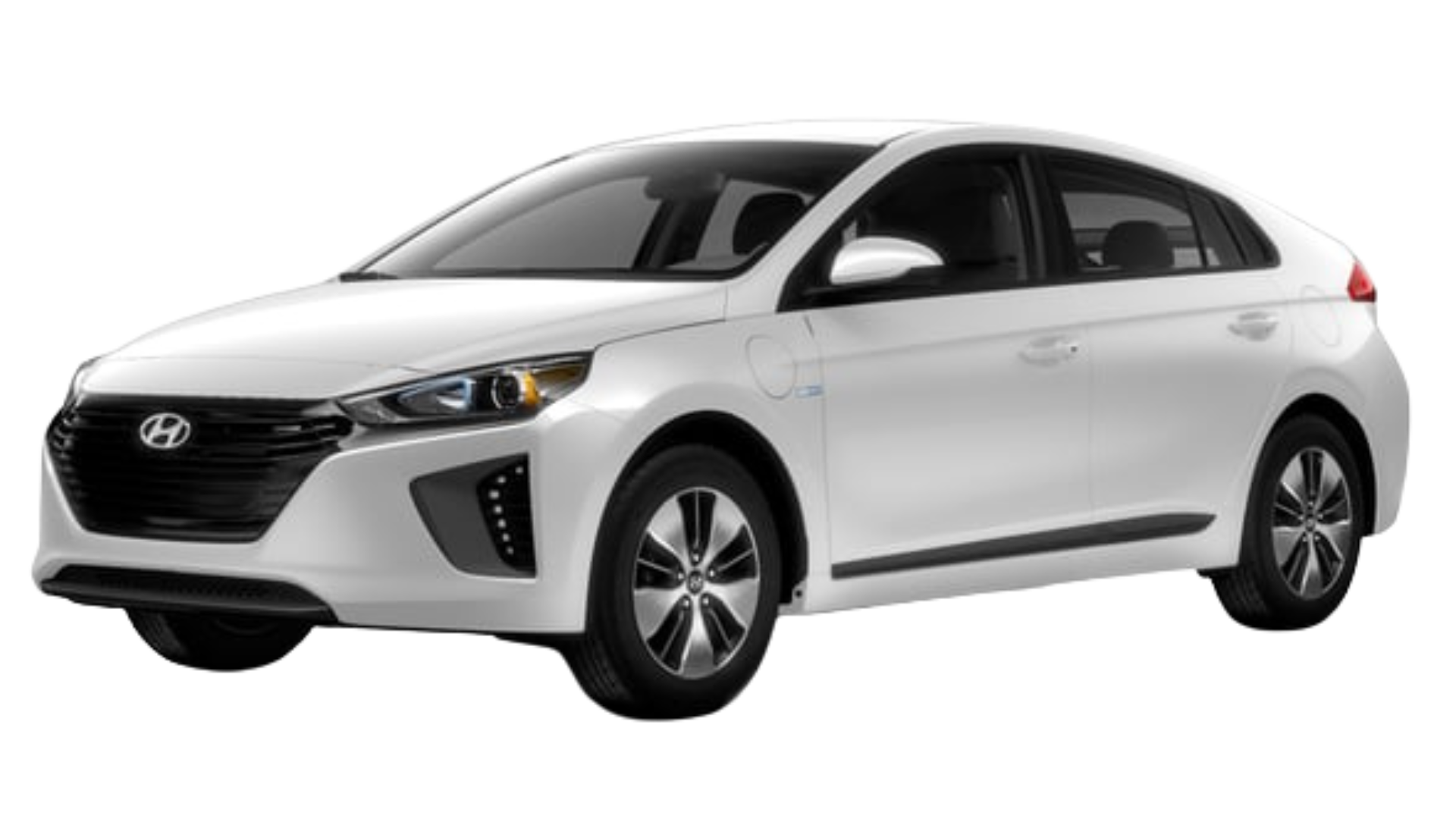 Hyundai Ioniq Plug-in Hybrid Car 4 Door reference image