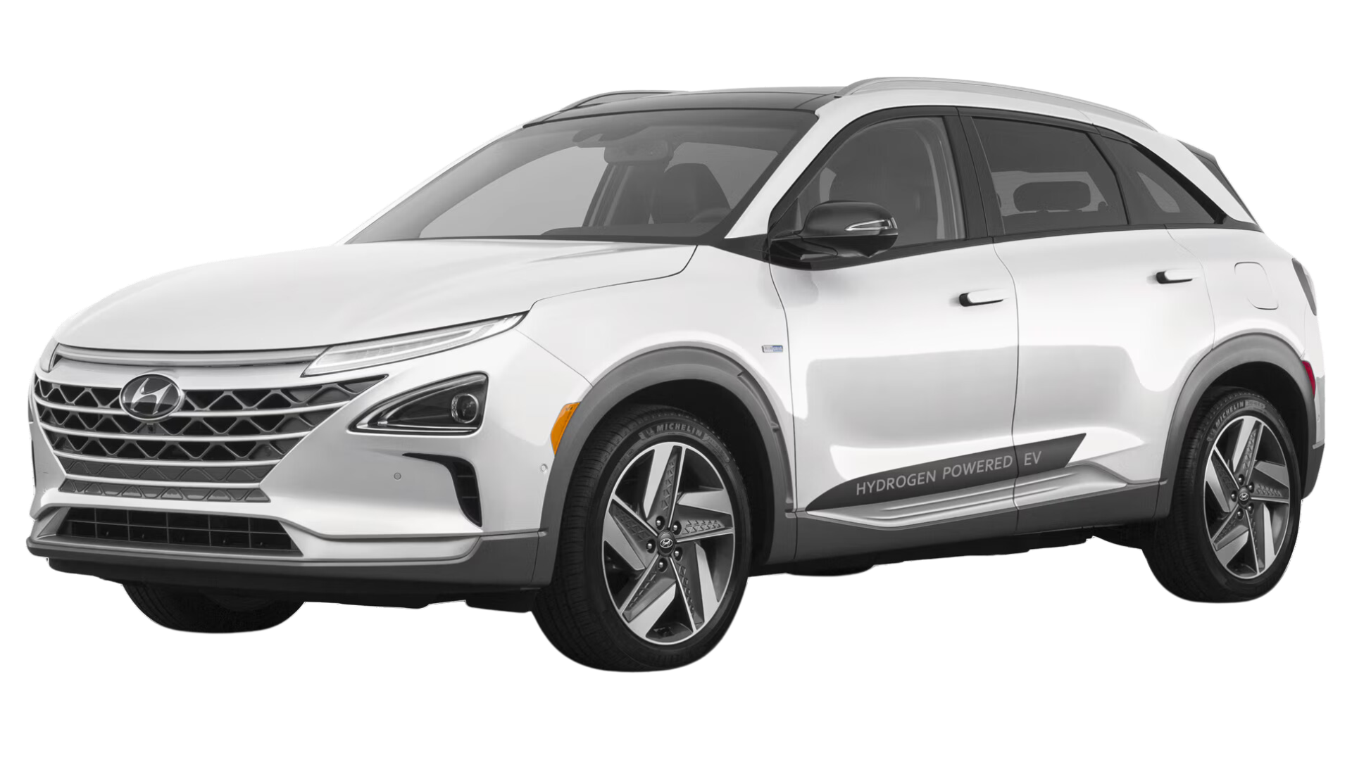 Hyundai NEXO Fuel Cell Electric Vehicle (FCEV)  5 DOOR HATCH reference image