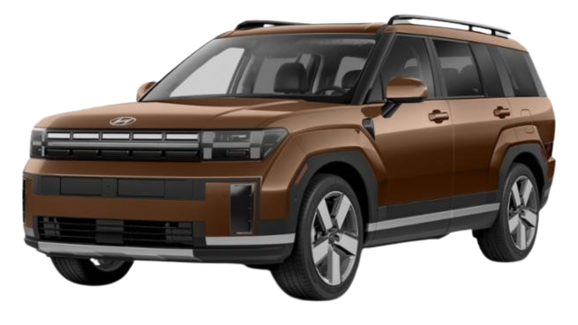 Hyundai Santa Fe Hybrid reference image