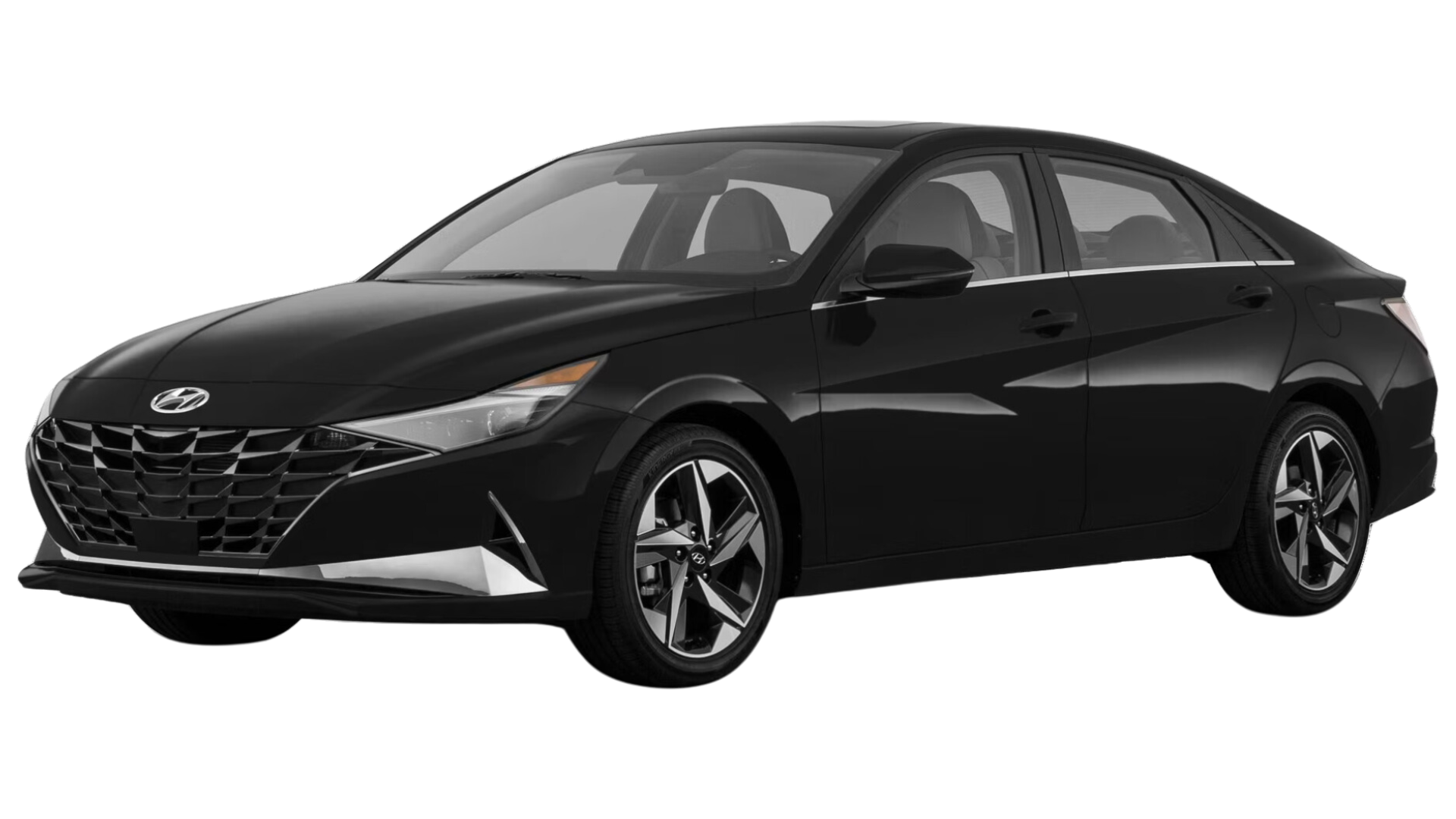 Hyundai Sonata Plug-in Hybrid Car reference image