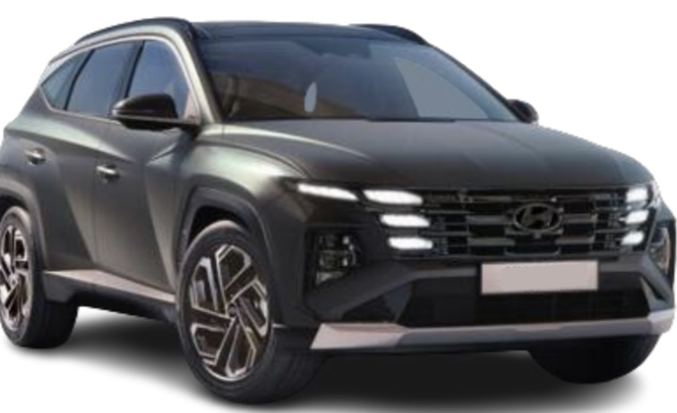 Hyundai TUCSON PLUGIN HYBRID reference image