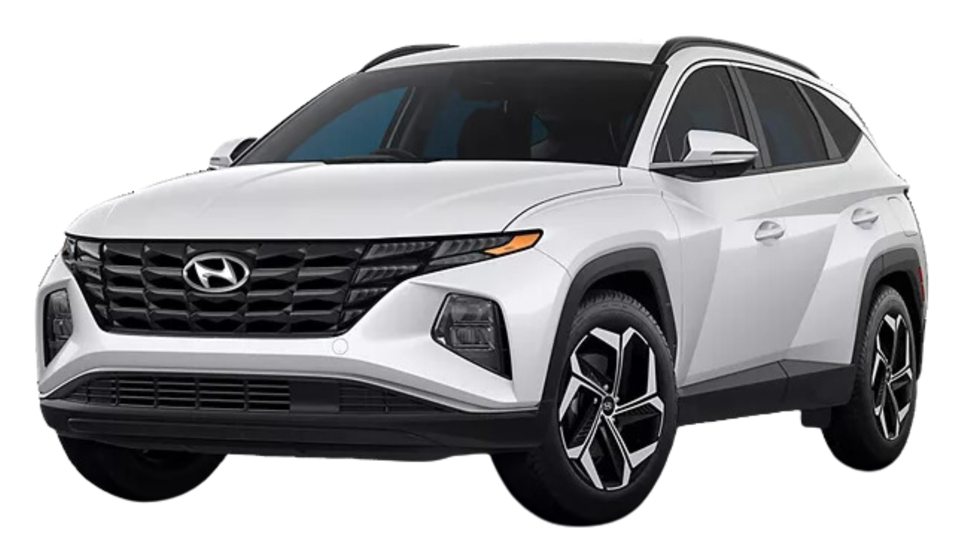 Hyundai Tucson Plug-in Hybrid  SUV reference image