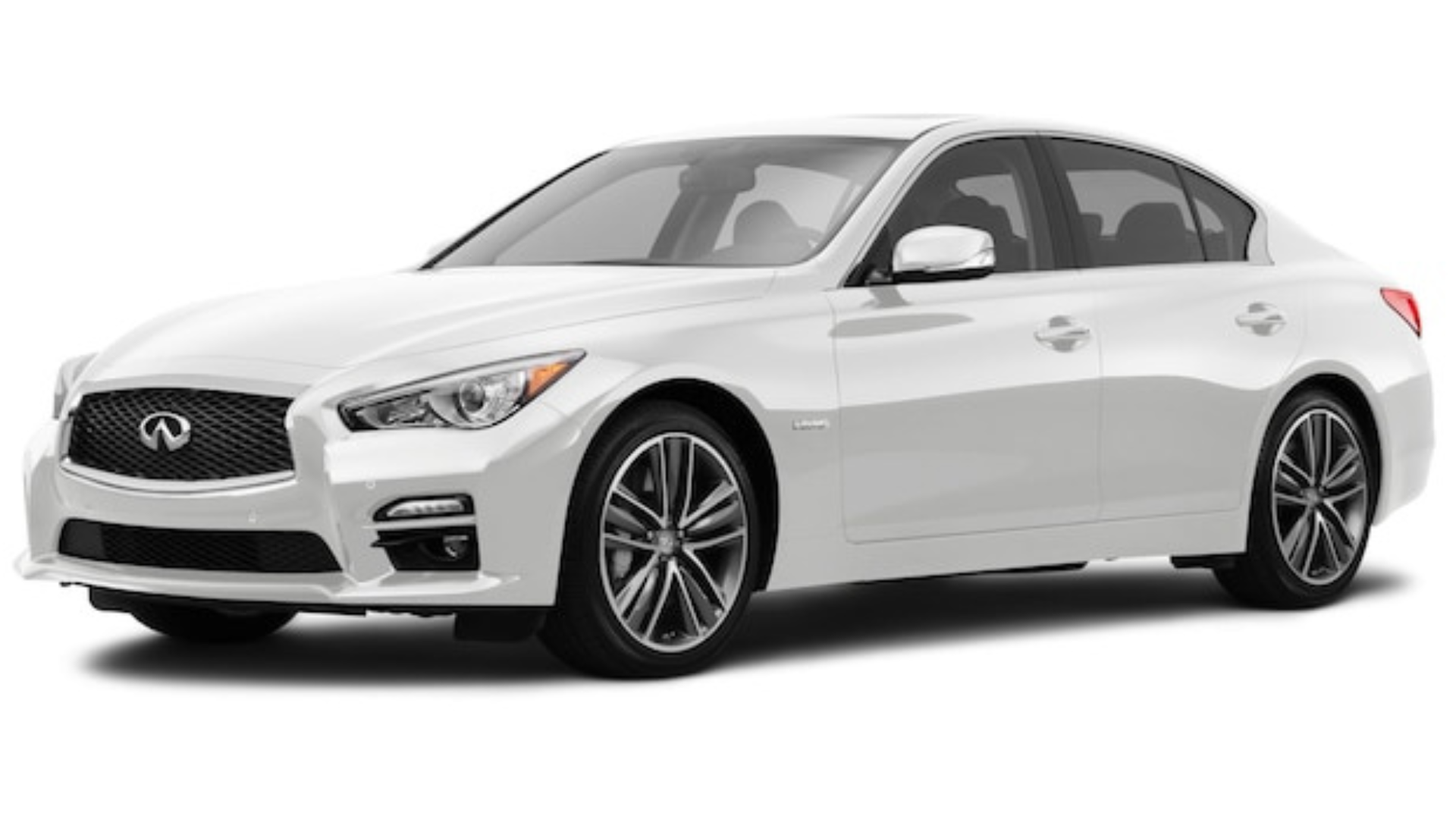 Infiniti Q50 Hybird reference image