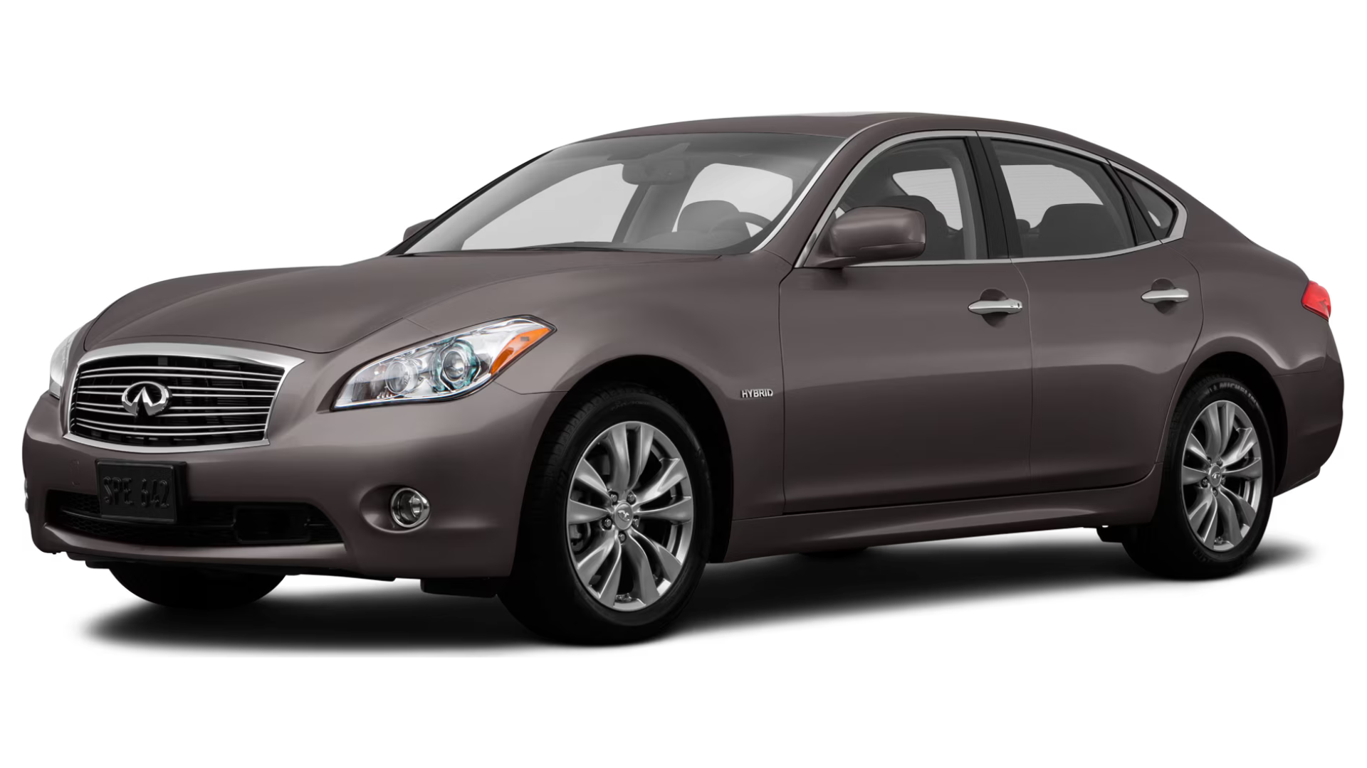 Infiniti Q70 Hybrid reference image