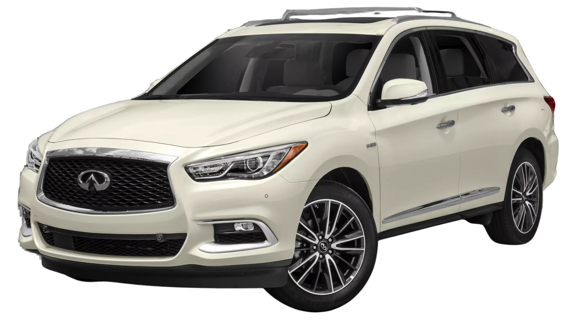 Infiniti QX60 Hybrid reference image