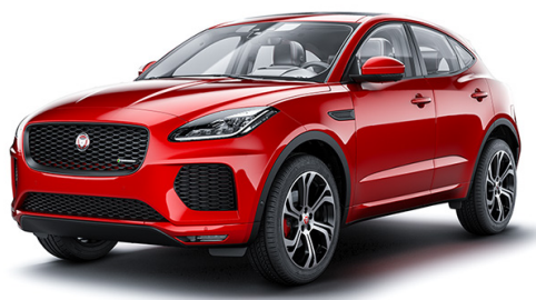 Jaguar E-PACE 5 DOOR (X540) PHEV reference image