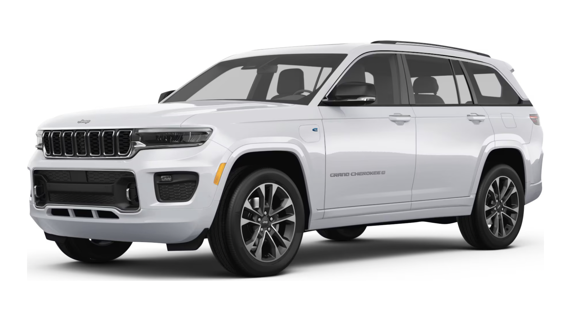 Jeep GRAND CHEROKEE 4Xe HYBRID reference image