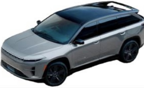 Jeep WAGONEER S reference image