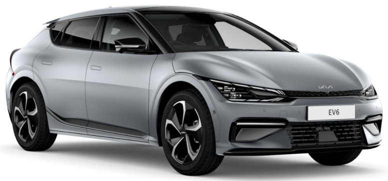 KIA EV6 reference image