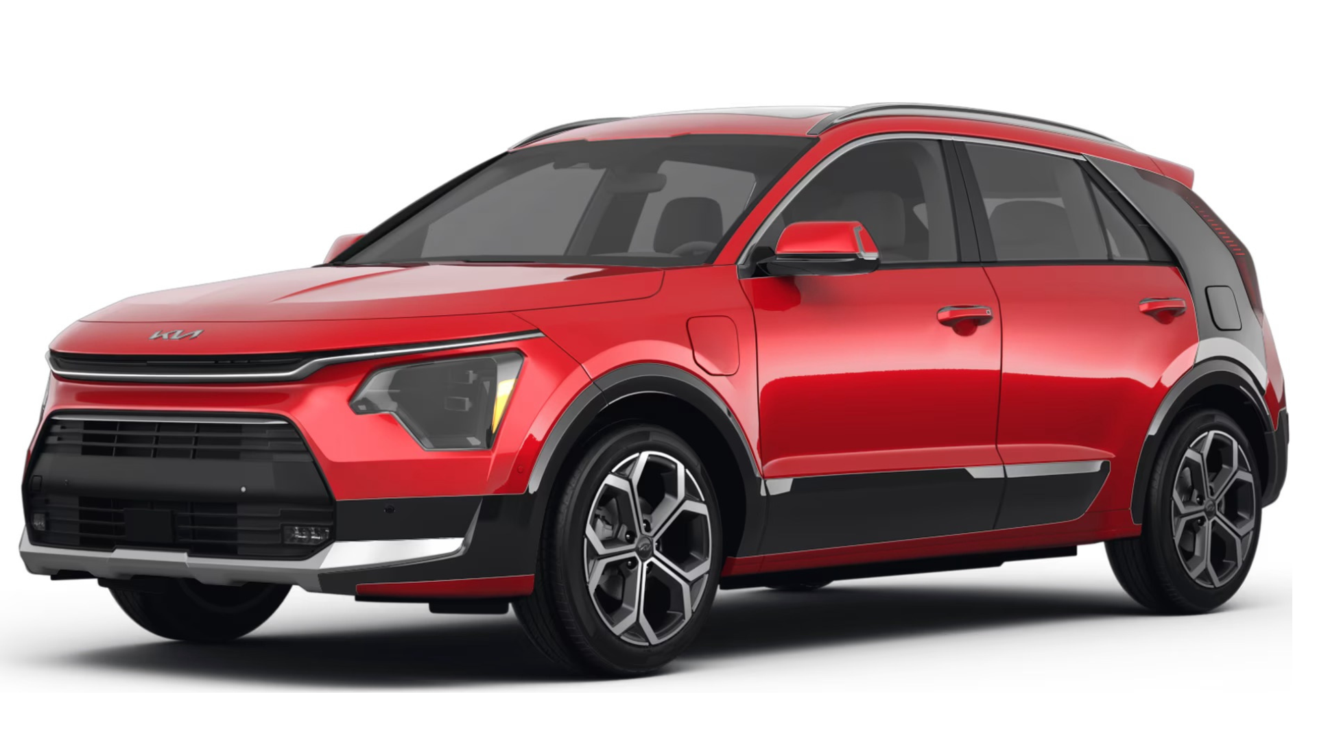 KIA NIRO HEV reference image