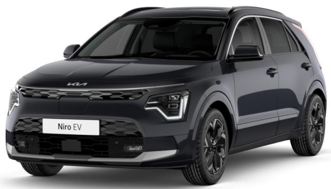 KIA Niro EV reference image