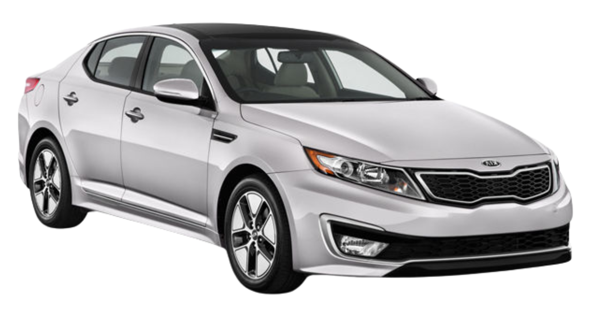 KIA OPTIMA HEV reference image