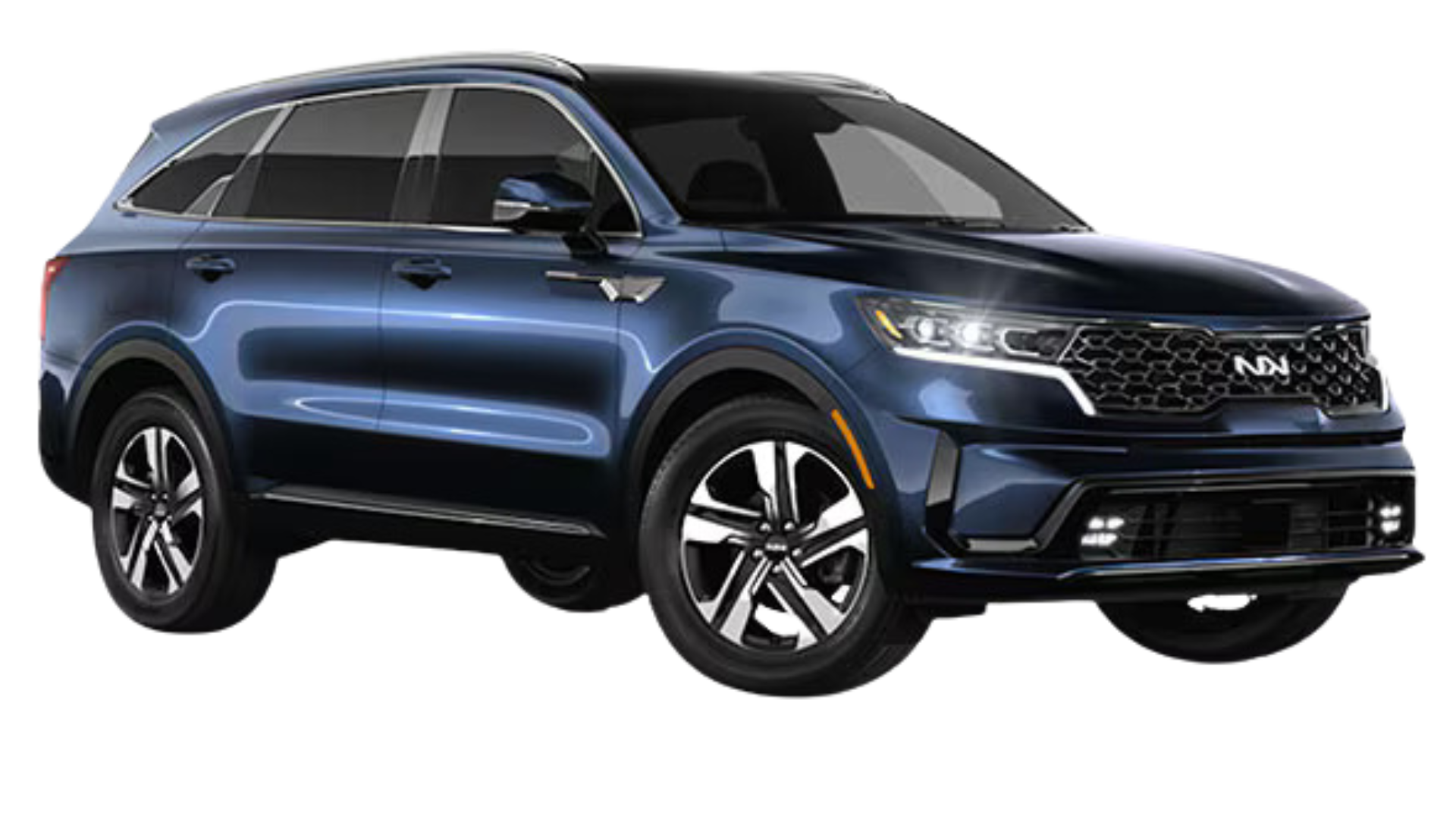 KIA SORENTO HEV reference image