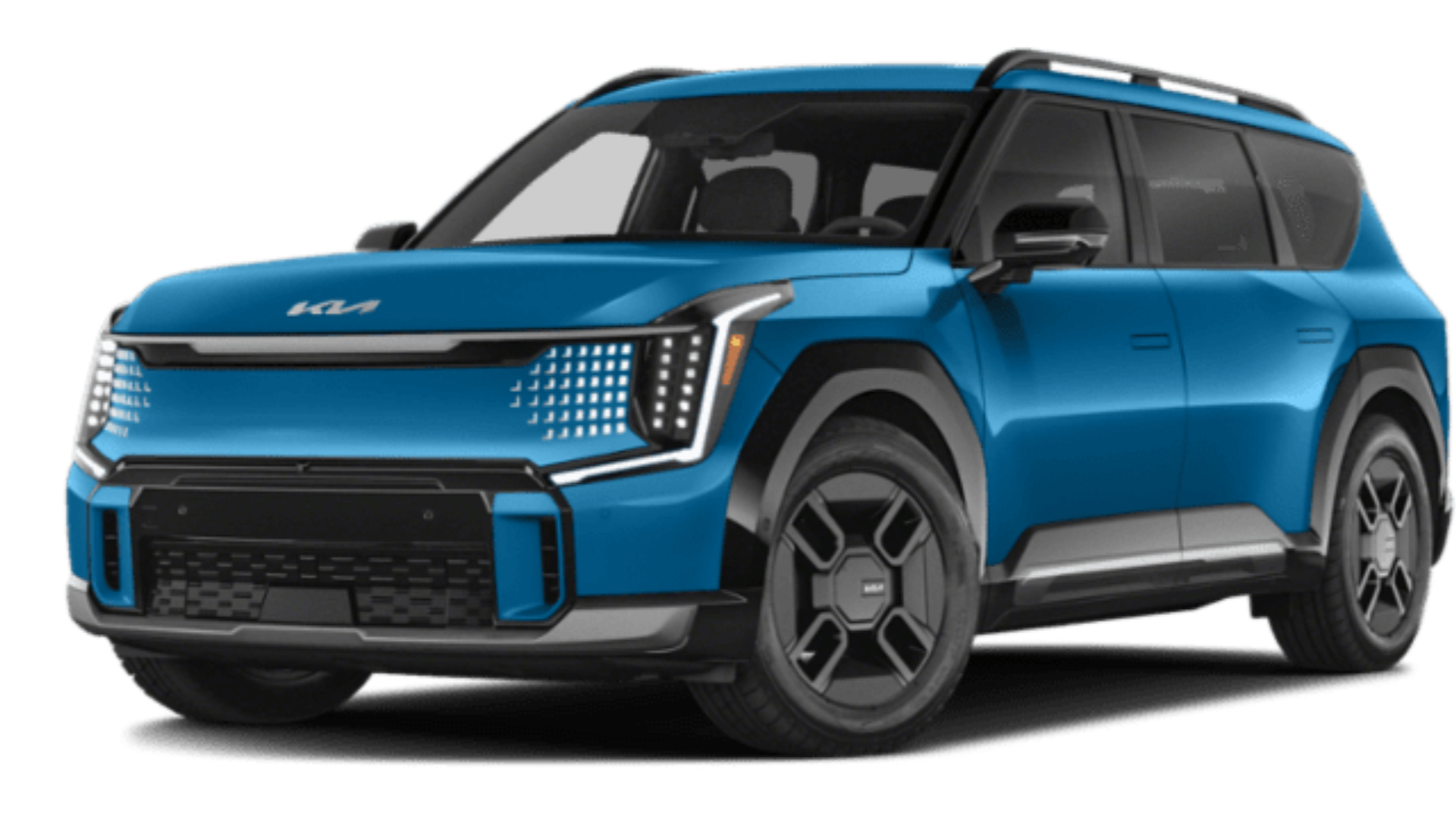 KIA EV9 reference image