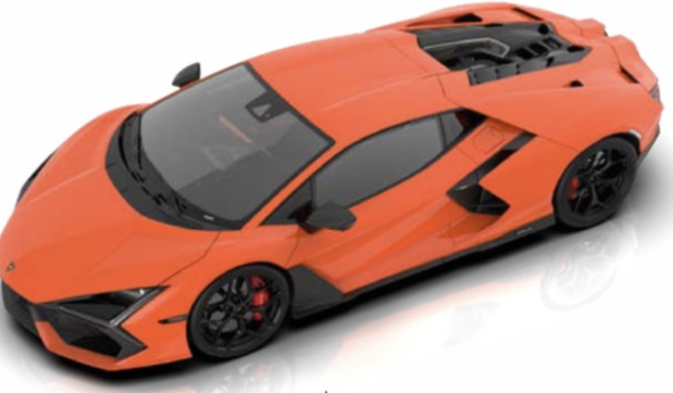 Lamborghini REVUELTO reference image