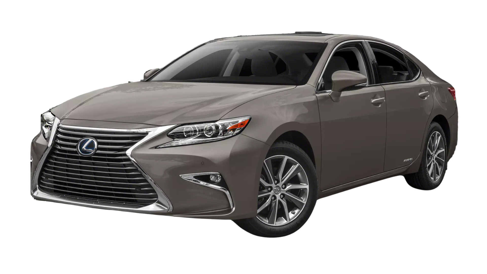 Lexus ES 300h reference image