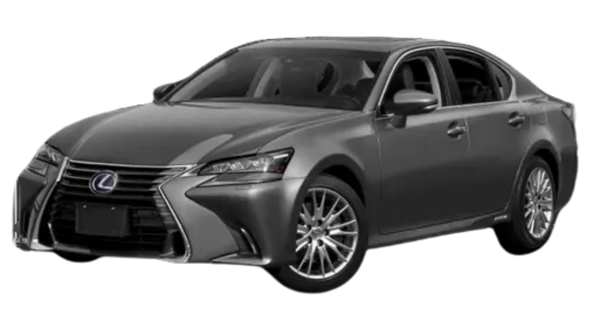 Lexus GS 450h reference image