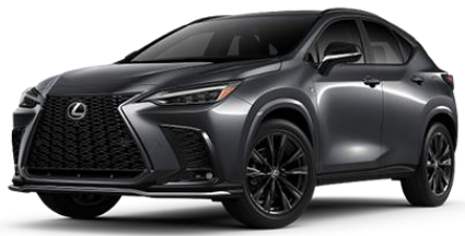 Lexus NX 450h+ reference image