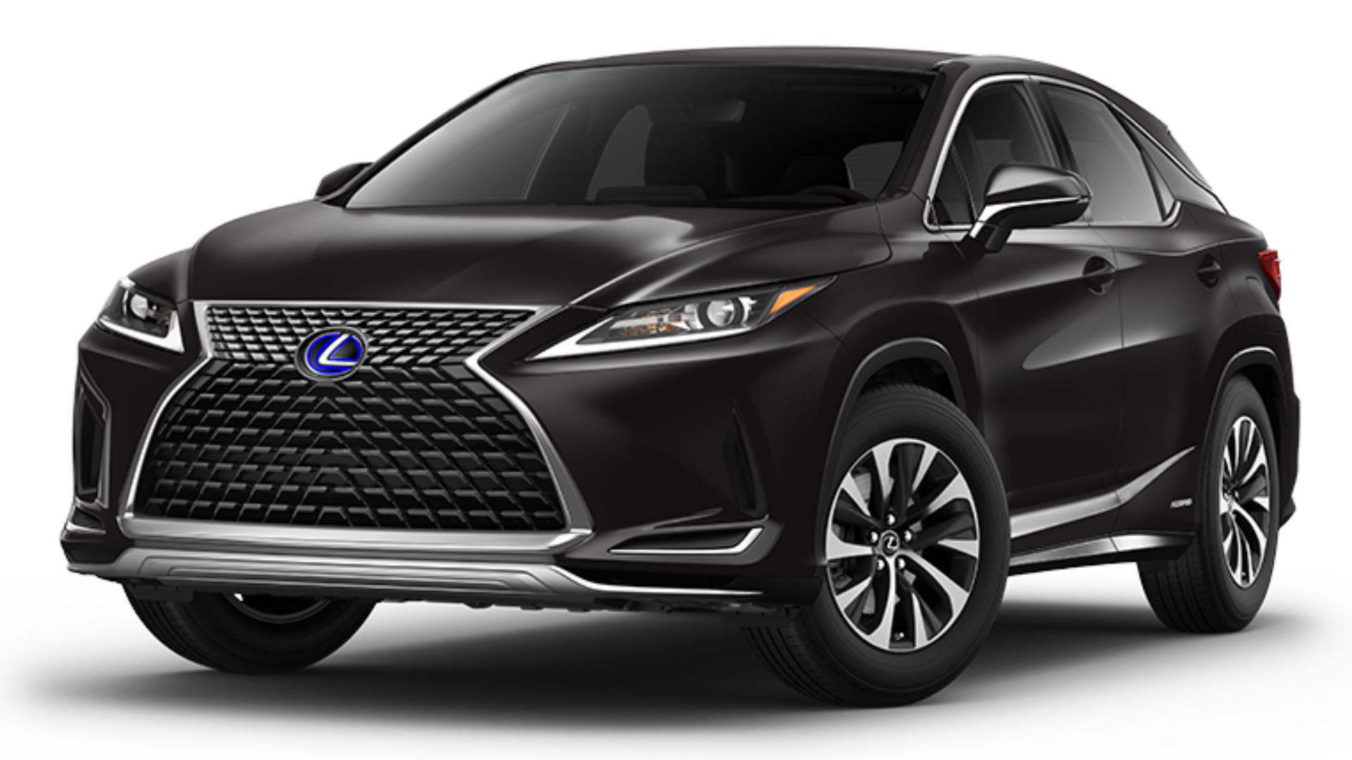 Lexus RX 450h reference image