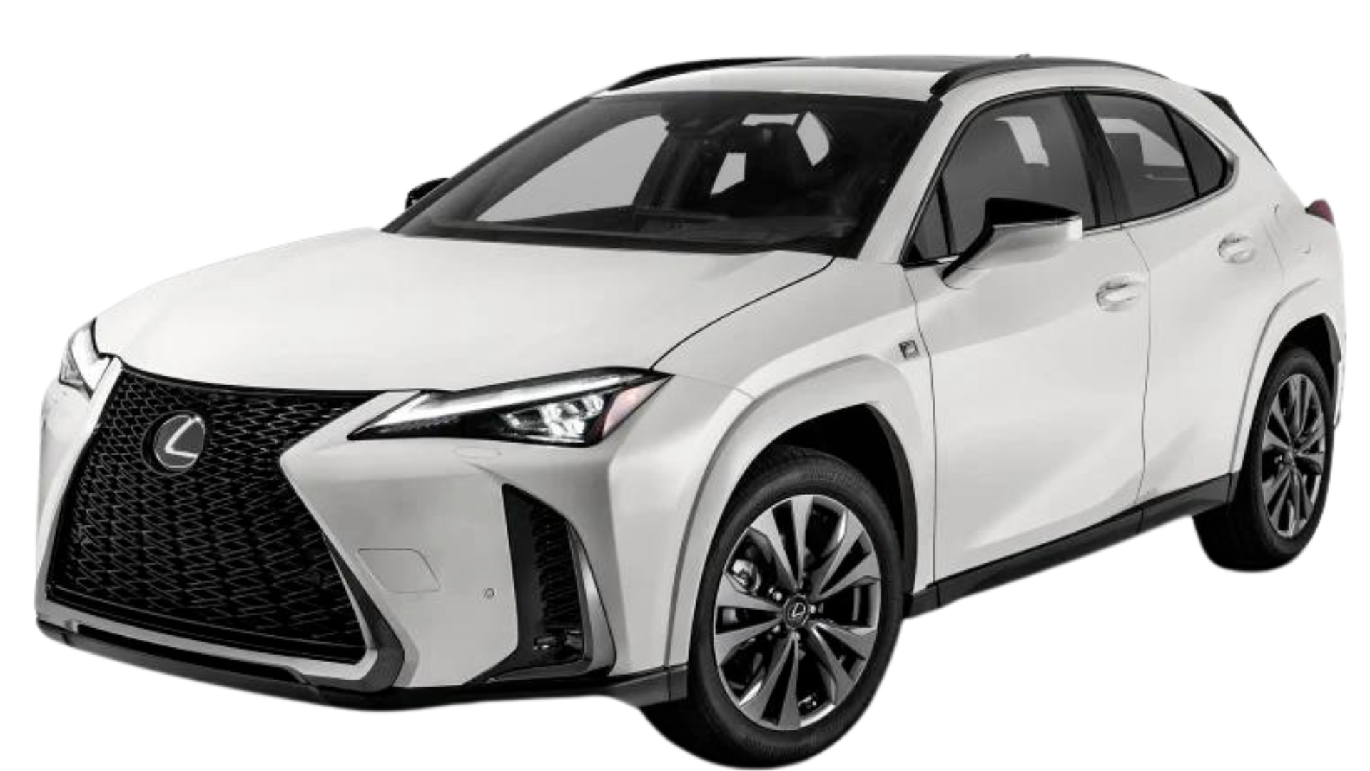 Lexus UX 250h reference image
