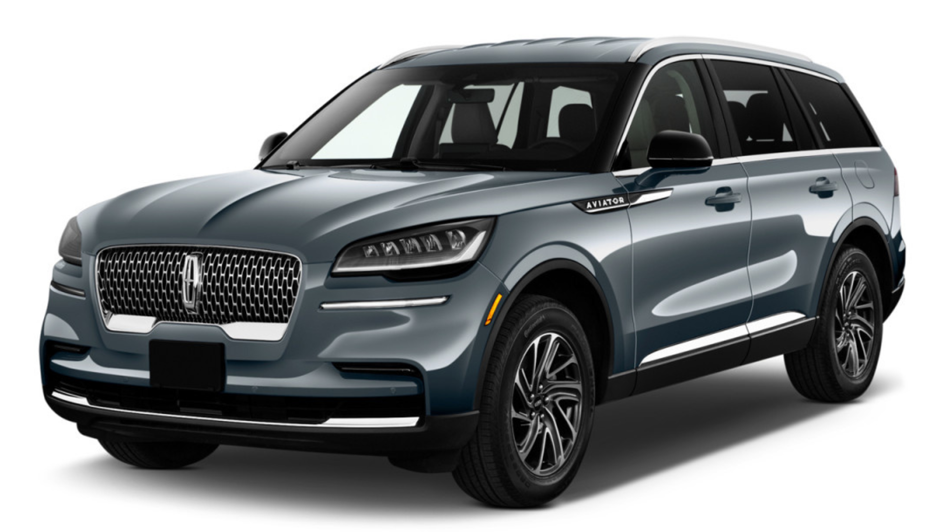 Lincoln AVIATOR-ERG SUV reference image