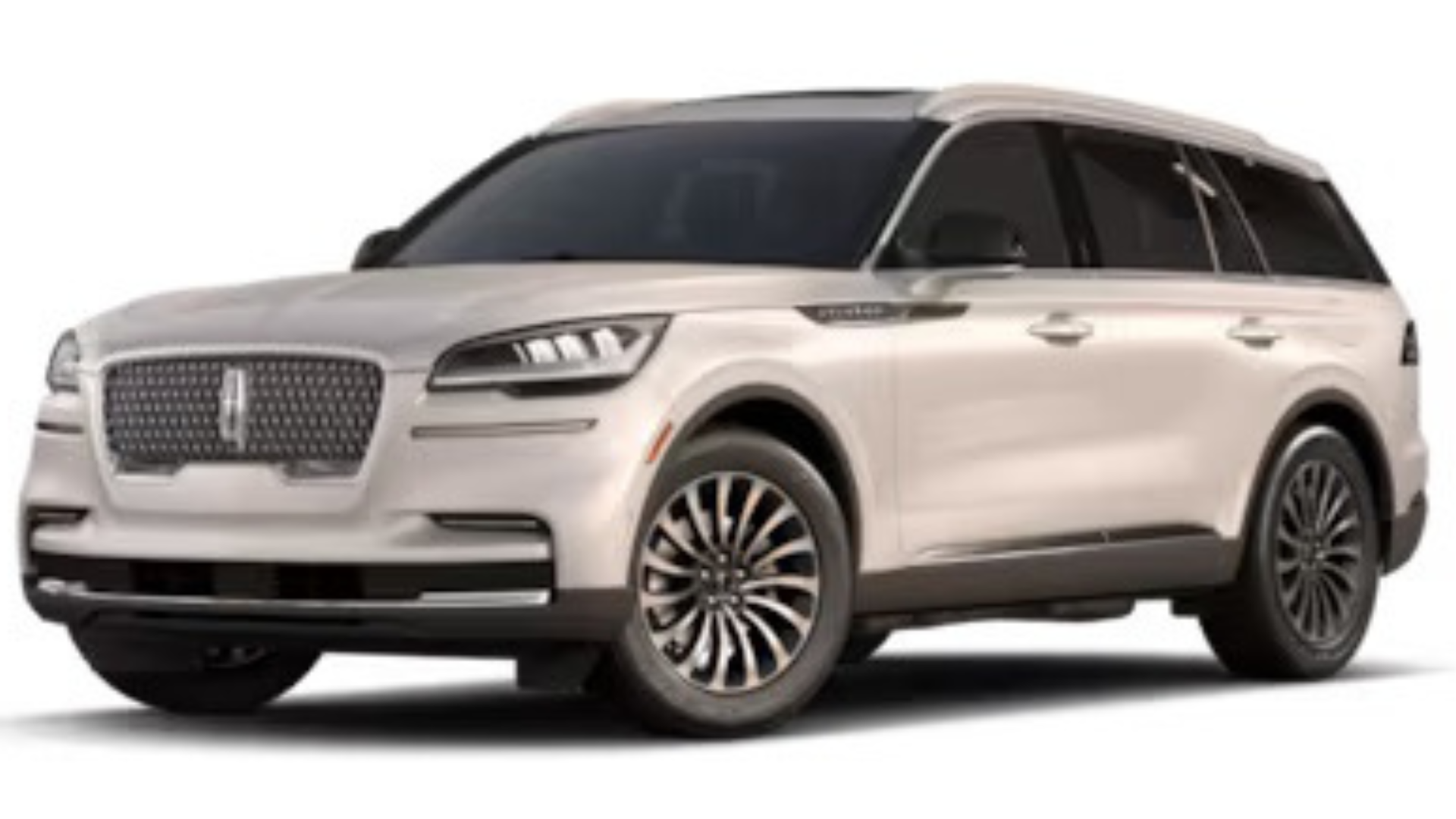 Lincoln AVIATOR SUV reference image