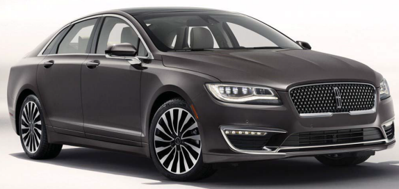 Lincoln MKZ  _HEV_ERG reference image