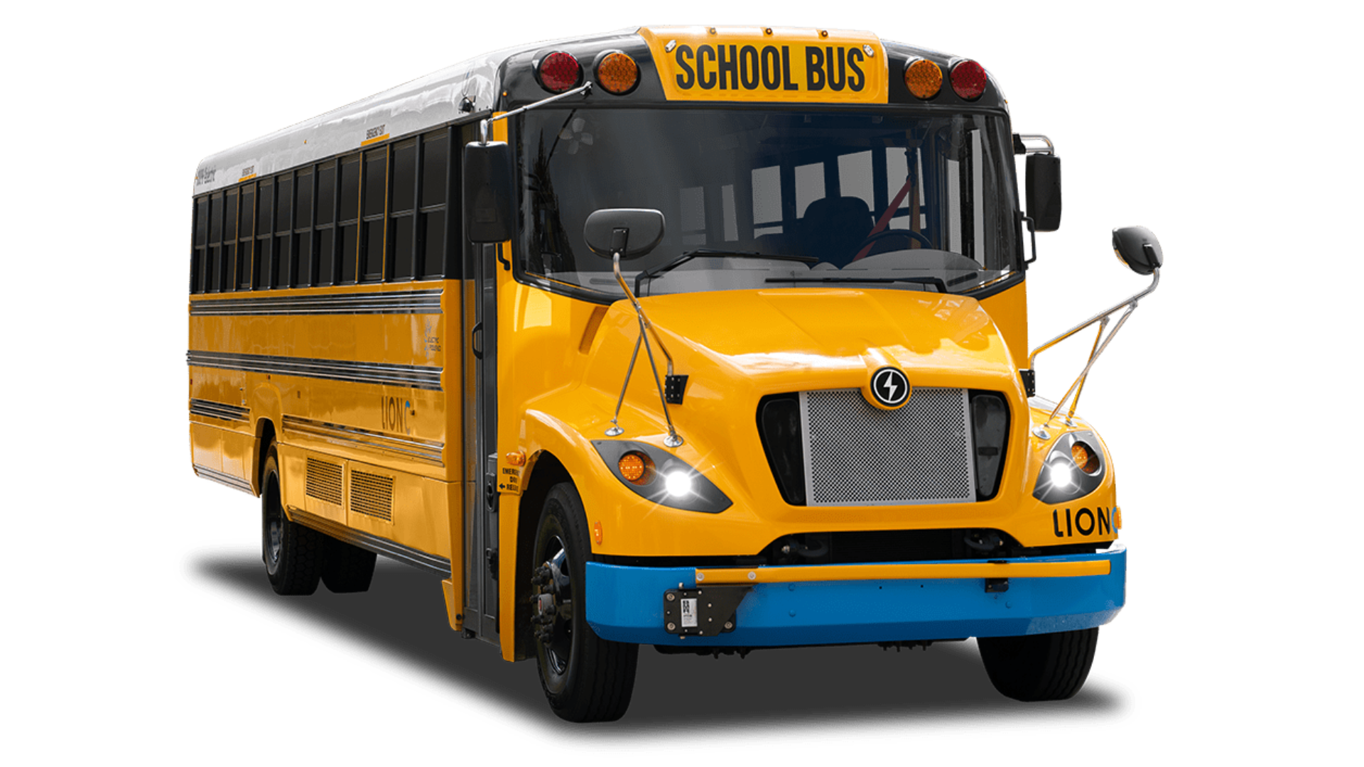 LionC Lion C School Bus reference image