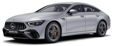 MERCEDES BENZ AMG AMG GT 63 S EQ Coupé Model X290 coupé, reference image
