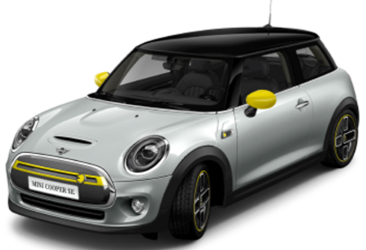 MINI Cooper SE F56 BEVE reference image