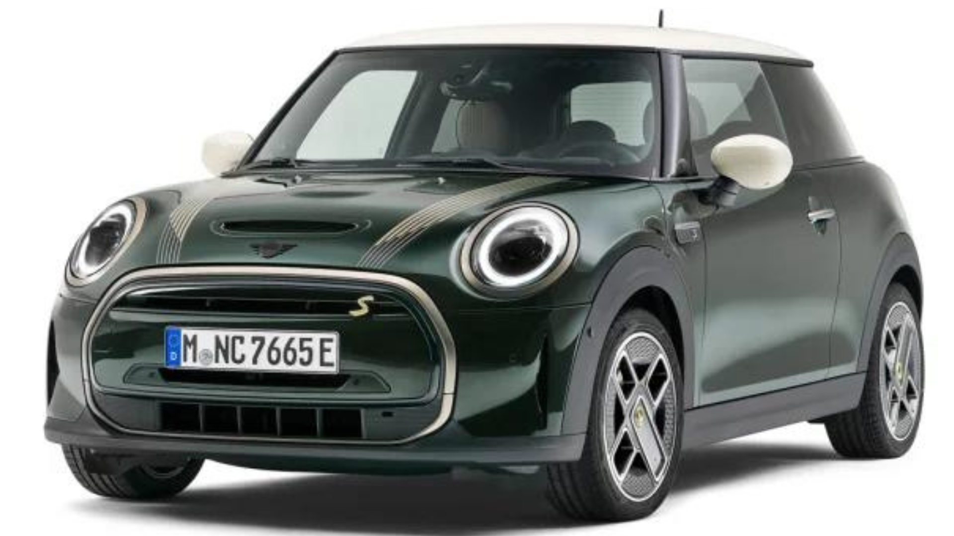 MINI Cooper SE F57 BEVE Coupé reference image