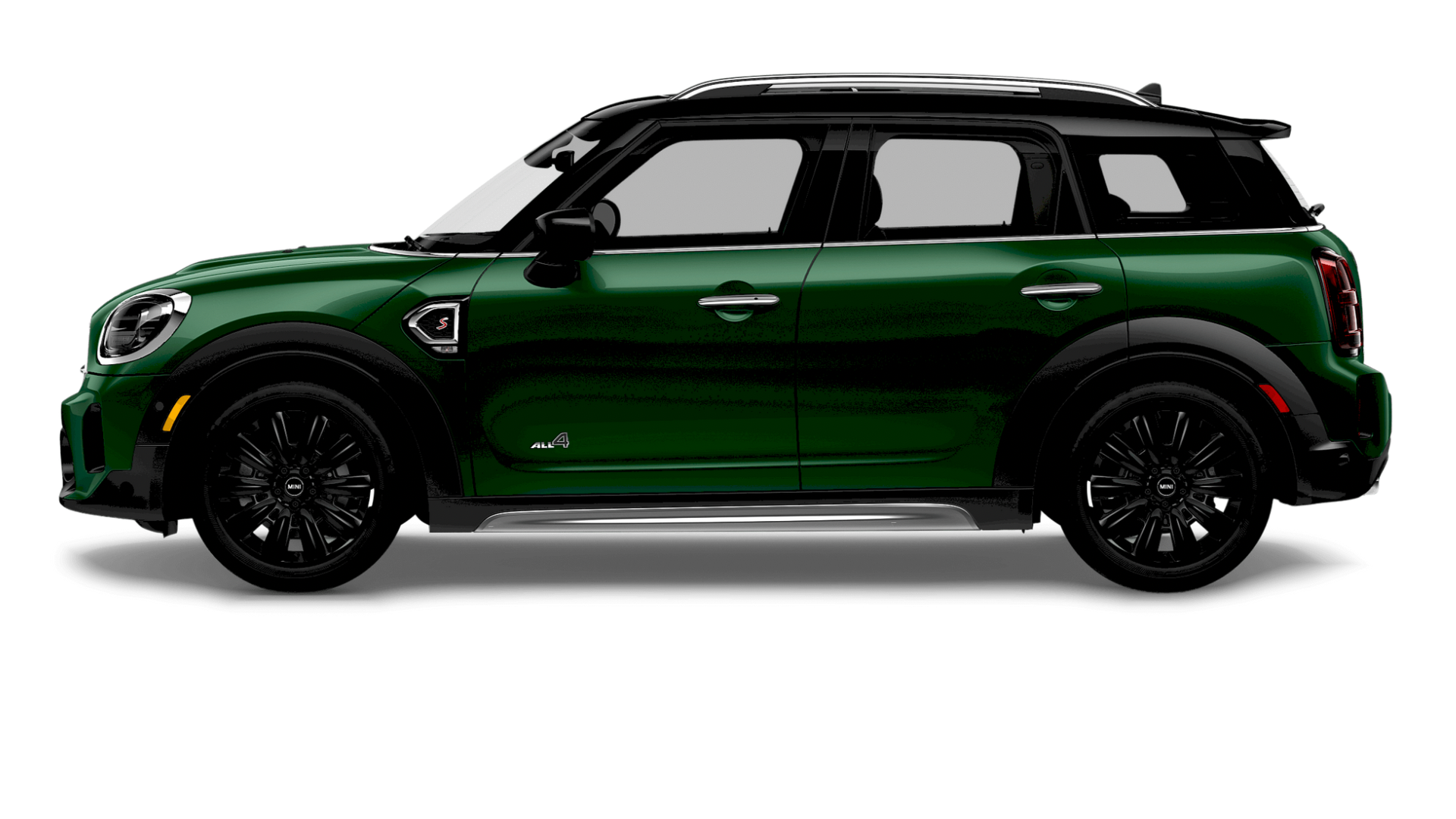 MINI Countryman U25 BEV reference image