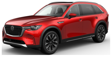 Mazda CX 90 reference image
