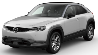 Mazda MX 30 reference image