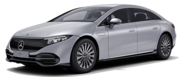 Mercedes Benz EQS 350/450 Model V297 sedan, reference image