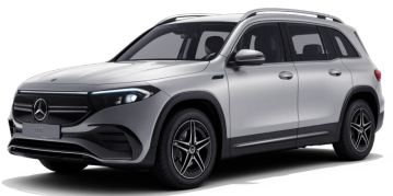 Mercedes Benz EQB 350  SUV X243 reference image